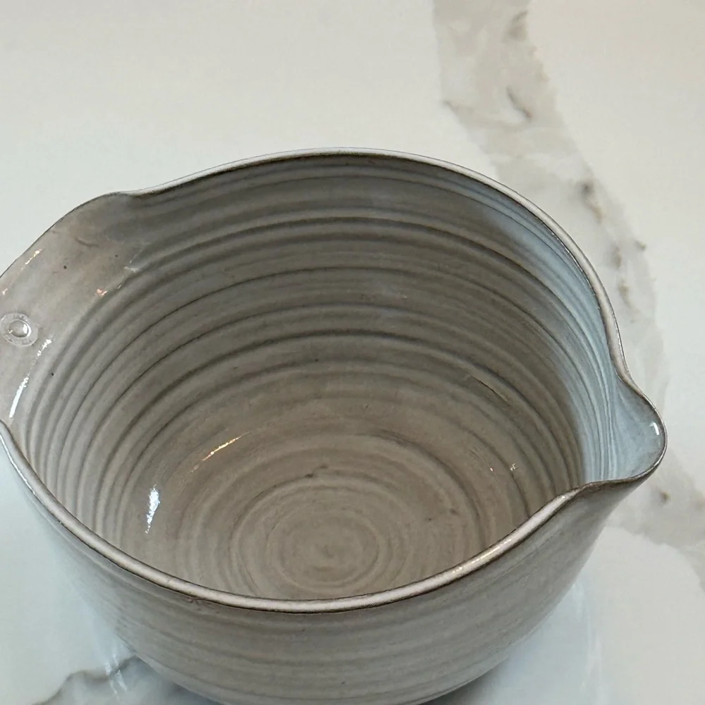 Handmade Ceramic Bowls Set - Picture 7 of 15